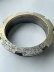 Bell Helicopter Main Rotor Blade Grip Adapter P/n 47-120-183-1. Fixed Price $259.00.