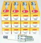 12 Pack Genuine Ngk 3194 Spark Plugs BR9ES For Snowmobiles Jetskis And Other. Fixed Price $47.47.