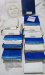 (12) Teledyne Continental Motors Piston Ring Sets - Aircraft Nos 637613 A1P .005. Fixed Price $400.00.