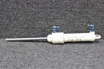 48C48609-3 (ALT:6600086-5) Ronson Hydraulic Flap Actuator Assembly (scored). Fixed Price $252.00.