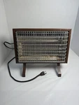 Vintage General Electric F1H14 Radiant Space Heater 1000W Works. Fixed Price $40.95.