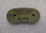 Aircraft Brake Lining Series 95-11271 By Goodyear New. Fixed Price $39.95.