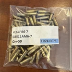 Quantity- 50 GB511AM6-7 HL62PB6-7 New. TR24 DC78. Fixed Price $38.88.