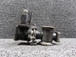 540158-10-1 Airesearch Rotary Actuator Assembly With Motor And Valve. Fixed Price $1680.00.