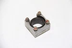 Piper PA-28-151 Control Wheel Lock Plate Assembly, P/n: 68272-004 68273-002. Fixed Price $89.00.