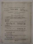 Federal Autopilot F-300 Installation Flight Manual Cessna 172, 175. Fixed Price $9.20.