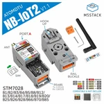 M5STACK Official Atomic Dtu NB-LOT2 Global Version V1.1(SIM7028). Fixed Price $39.22.