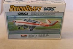 1/72 Scale Arii, Beechcraft Bonanza Airplane Model Kit #703-300 Bn Open Box. Fixed Price $72.00.