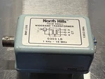 North Hills Fscm 98821 Wide Band Isolation Transformer 0303 Lb (1KHZ - 18MHZ). Fixed Price $12.99.