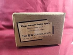 Wwii U.s. Navy Aircraft Spark Plugs LS-321 Nos Box Of 10 Anchor Mark. Sealed. Fixed Price $179.77.