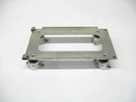 King Kg 102A Mounting Tray With Barry Shock Mounts Pn: 071-4025-00 -lot # B794. Fixed Price $50.00.