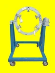 Pwc 30800 Engine Stand For PT6 W/ 30712 Adapter Ring 32389 Mounts. Fixed Price $11500.00.