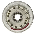 F-16 Falcon Viper Aircraft Wheel Assy Parker Pn 201128014-10 1630-01-606-0371. Fixed Price $2499.99.