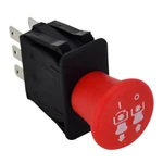 Clutch Pto Switch For Rotary 110-9657A Mtd 725-07534 Delta 6204-322 8 Terminals. Fixed Price $12.59.