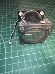 Beechcraft Vacuum Pressure Gauge (instrument Air) P/n 1G9-38. Fixed Price $75.00.