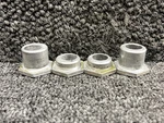 0512123-1, 0512123-0 Cessna 182 Wing Bushing Set. Fixed Price $252.00.