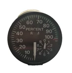 Bendix Indicator Tachometer 0-110 Percent Rpm Pn 3571261-3101. Fixed Price $450.00.