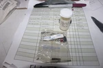 Nos UH-1 Huey Helicopter Dialight Indicator MS25010C-11B 6210-00-965-1491. Fixed Price $47.20.
