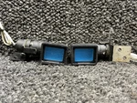 A-5395B-1 (use: A-5395-1B) Grimes Cockpit Light Set Of 2. Fixed Price $112.00.