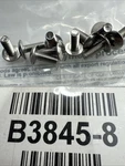 (10) B3845-8 Hartzell Propeller Truss Head Screw: 10-32. Fixed Price $19.77.