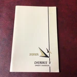 Piper Cherokee D PA-28-180 Airplane Complete Owners Manual. Fixed Price $29.75.