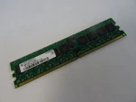 Infineon 1GB PC2-3200R 333MHZ HYS72T128000HR-5-A Ecc Dimm DDR2. Fixed Price $35.00.