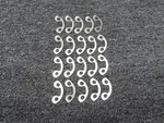 72078 Lycoming Camshaft Lock Plate Set Of Thickness: .03 (no Data Tag). Fixed Price $112.00.