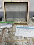 Beaver Brackett Air Filter. Fixed Price $100.00.