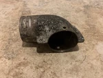 Cessna 150 Continental O-200 Carburetor Heat Fitting Elbow Assembly 0450314. Fixed Price $71.38.