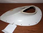 Bell Helicopter Cuff Fairing 206-050-227-011. Fixed Price $60.00.