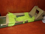 Afis Mounting Rack 42701-1 Data Management Unit. Fixed Price $125.00.