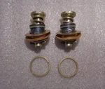 Camloc Stud Fastener W/ Grommet 4002-7 & 4002-N Set Of Each New. Fixed Price $30.00.