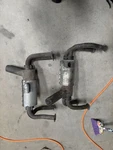 Lycoming O-320 Exhaust System, For Aviation Parts Direct Fit Slingsby. Fixed Price $800.00.