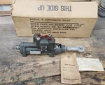 Nos New Vintage Wwii Servo Unit For Mark Auto Pilot Fssc 88-S-250 P/n 644231. Fixed Price $295.00.