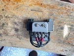 Mccauley 3 Bladed Propeller Brush Bracket Assy C-40181. Fixed Price $270.00.