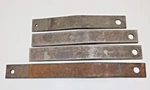 Cessna 102, 140 Partial Tail Wheel Spring Set. Fixed Price $88.00.