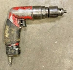Sioux Pneumatic Industrial Drill 1454ES 3/8" 2600RPM Aviation Air Craft Tool. Fixed Price $119.99.