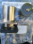 Gateway Cable Receptacle 11682345 W/ Dust Cap, Nsn 5935-01-494-3642, Nos.. Fixed Price $121.00.