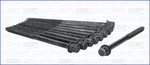 Ajusa 81041700 Bolt Kit, Cylinder Head For Acura, Honda, (gac). Fixed Price $66.49.