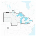 Garmin Navionics Plus North And Great Lakes Microsd Card 010-C1289-20. Fixed Price $119.99.