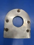 Beech Baron 95-B55 Shield Heater Exhaust P/n 95-410040-30 (0118-70). Fixed Price $174.00.