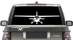 Cessna C-177 Cardinal Adhesive Decal/sticker Vinyl Airplane. Fixed Price $98.00.