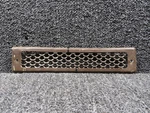 97-530091 Beechcraft KA-B100 Lower Heat Vent With Frame. Fixed Price $196.00.