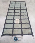 Used Aeronautical Eng Australia Piper PA32/PA34 Cargo Net, P/n AV4832D0101/1. Fixed Price $625.00.