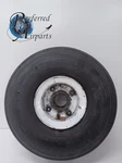 Used Goodyear Aircraft Wheel 9536302-2, Includes Mccreary Tire 7.00X6 8 Ply. Fixed Price $195.00.