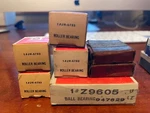 Nos Delco Z9605 Bearing Dab """"read The Listing """"""". Fixed Price $21.00.