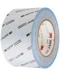 Flame Retardant Sealing Tape 398FRP White, 76 Mm X 33 M, 3" 36 Yd Roll. Fixed Price $29.99.