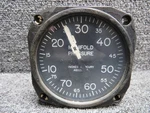 31854-12 (alt: AN-5770-2-12) Ranco Dual Manifold Pressure Indicator. Fixed Price $140.00.