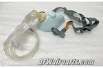 FM600, FM-600, Cessna / Piper Aircraft Pilot Oxygen Mask. Fixed Price $149.99.