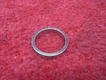 Beechcraft 76 Duchess Raytheon Outer Wheel Axle Spacer Pn 105-810027-1. Fixed Price $25.95.
